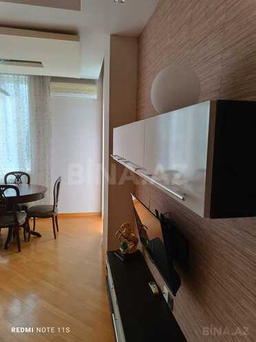 İcarəyə verilir 2 otaqlı yeni tikili 60 m², Nizami m., photo 5 from 16