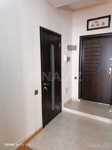 İcarəyə verilir 2 otaqlı yeni tikili 60 m², Nizami m., photo 12 from 16