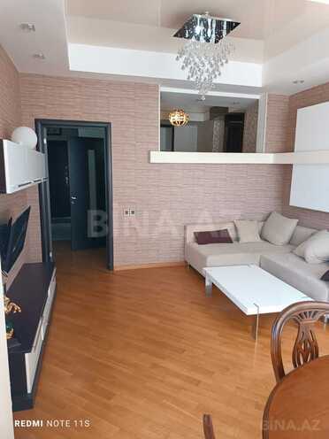 İcarəyə verilir 2 otaqlı yeni tikili 60 m², Nizami m., photo 10 from 16