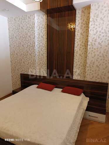 İcarəyə verilir 2 otaqlı yeni tikili 60 m², Nizami m., photo 3 from 16