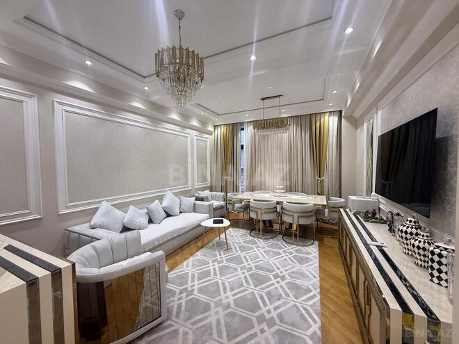 Satılır 2 otaqlı yeni tikili 90 m², Ağ şəhər q., photo 1 from 16
