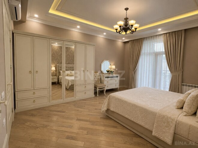 Satılır 3 otaqlı yeni tikili 131 m², Ağ şəhər q., photo 4 from 14