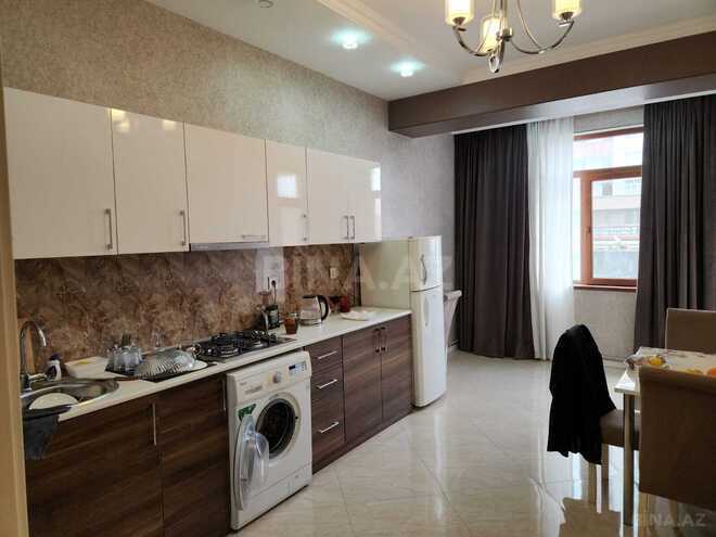 Satılır 3 otaqlı yeni tikili 126 m², İnşaatçılar m., photo 4 from 11