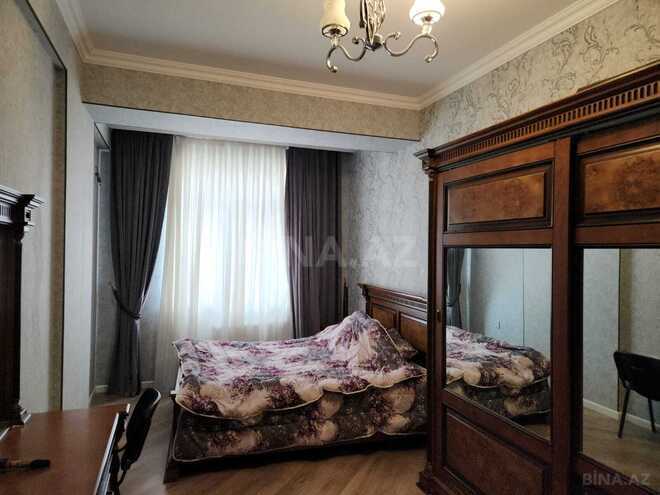 Satılır 3 otaqlı yeni tikili 126 m², İnşaatçılar m., photo 8 from 11