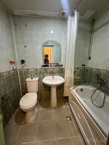İcarəyə verilir 2 otaqlı köhnə tikili 60 m², Nəriman Nərimanov m., photo 12 from 14