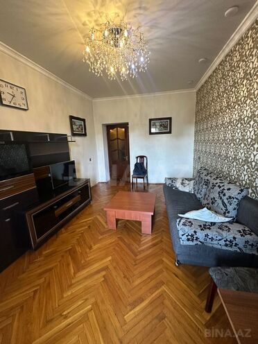 İcarəyə verilir 2 otaqlı köhnə tikili 60 m², Nəriman Nərimanov m., photo 4 from 14