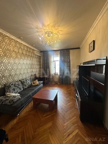 İcarəyə verilir 2 otaqlı köhnə tikili 60 m², Nəriman Nərimanov m., photo 3 from 14