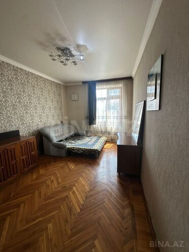 İcarəyə verilir 2 otaqlı köhnə tikili 60 m², Nəriman Nərimanov m., photo 5 from 14