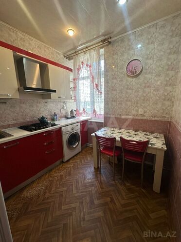 İcarəyə verilir 2 otaqlı köhnə tikili 60 m², Nəriman Nərimanov m., photo 9 from 14
