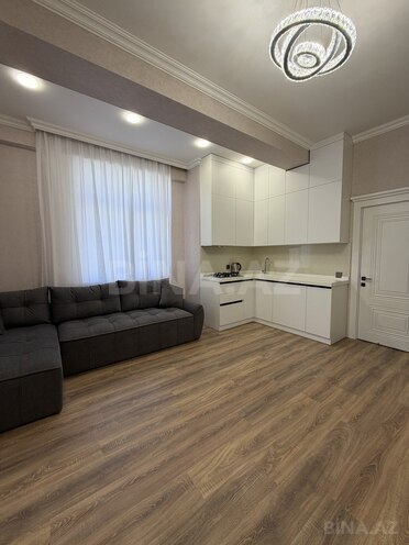 İcarəyə verilir 2 otaqlı yeni tikili 65 m², 28 May m., photo 5 from 14