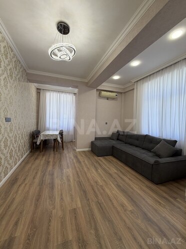 İcarəyə verilir 2 otaqlı yeni tikili 65 m², 28 May m., photo 4 from 14