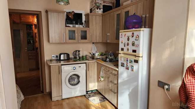 Satılır 1 otaqlı köhnə tikili 35 m², Nərimanov r., photo 8 from 11