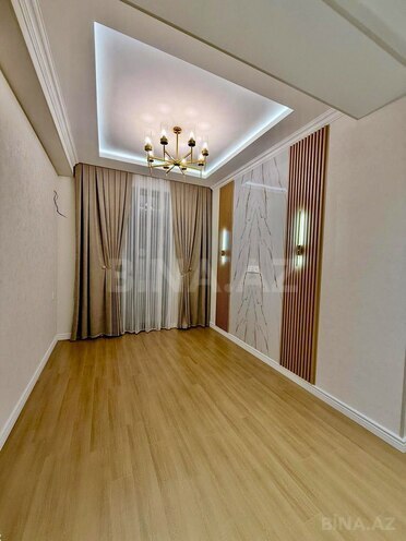 Satılır 2 otaqlı yeni tikili 63 m², Qara Qarayev m., photo 4 from 13