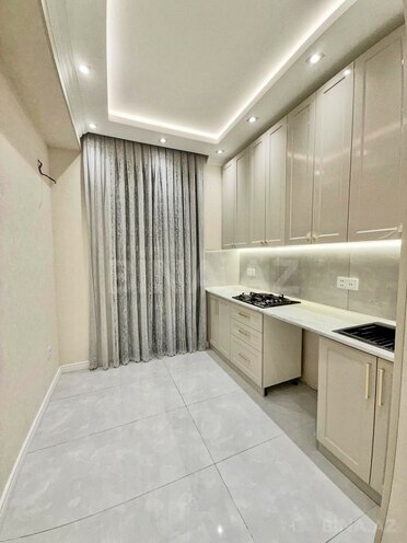 Satılır 2 otaqlı yeni tikili 63 m², Qara Qarayev m., photo 7 from 13
