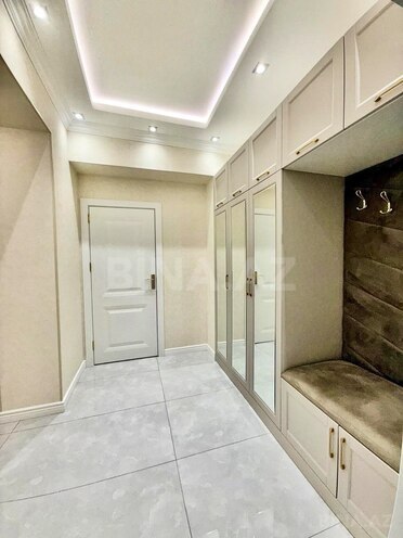 Satılır 2 otaqlı yeni tikili 63 m², Qara Qarayev m., photo 9 from 13