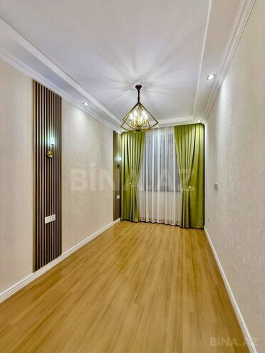 Satılır 2 otaqlı yeni tikili 63 m², Qara Qarayev m., photo 6 from 13