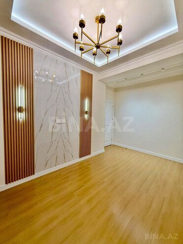 Satılır 2 otaqlı yeni tikili 63 m², Qara Qarayev m., photo 5 from 13