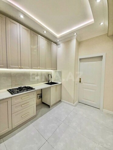 Satılır 2 otaqlı yeni tikili 63 m², Qara Qarayev m., photo 8 from 13
