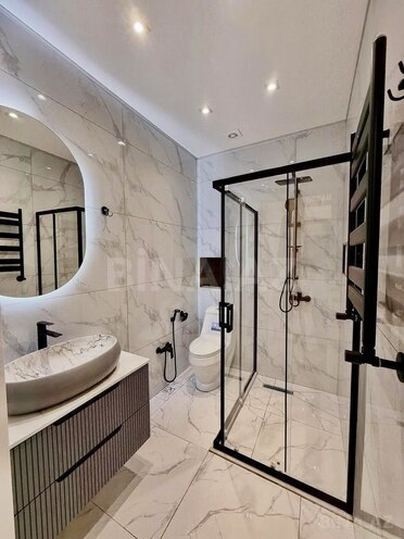 Satılır 2 otaqlı yeni tikili 63 m², Qara Qarayev m., photo 12 from 13