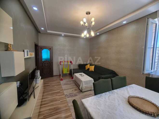 Satılır 2 otaqlı yeni tikili 59 m², Masazır q., photo 4 from 14