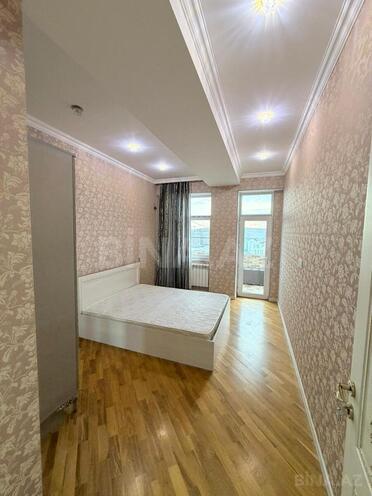 Сдаётся 3-комн. новостройка 90 м², м. Элмляр Академиясы, photo 6 from 12
