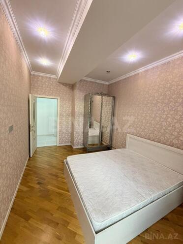 Сдаётся 3-комн. новостройка 90 м², м. Элмляр Академиясы, photo 7 from 12