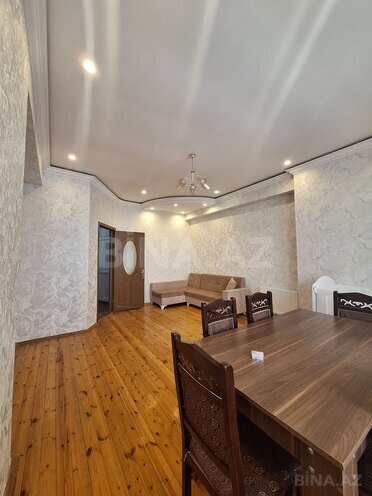 İcarəyə verilir 2 otaqlı yeni tikili 55 m², Həzi Aslanov m., photo 3 from 12