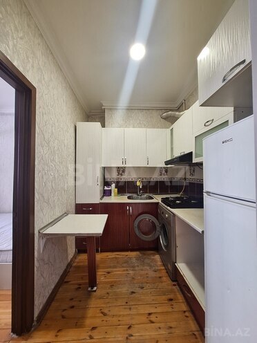 İcarəyə verilir 2 otaqlı yeni tikili 55 m², Həzi Aslanov m., photo 7 from 12