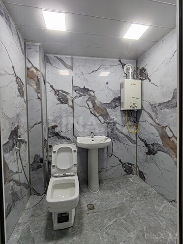 Satılır 3 otaqlı köhnə tikili 55 m², İnşaatçılar m., photo 11 from 12