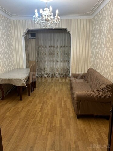 Сдаётся 3-комн. вторичка 75 м², м. Мемар Аджеми, photo 4 from 8
