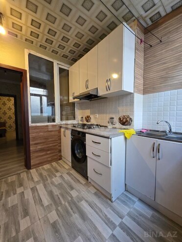 İcarəyə verilir 2 otaqlı köhnə tikili 50 m², Nəriman Nərimanov m., photo 16 from 17