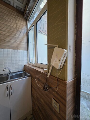 İcarəyə verilir 2 otaqlı köhnə tikili 50 m², Nəriman Nərimanov m., photo 8 from 17
