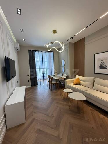 Satılır 3 otaqlı yeni tikili 80 m², Nərimanov r., photo 3 from 16