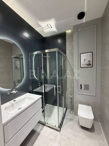 Satılır 3 otaqlı yeni tikili 80 m², Nərimanov r., photo 14 from 16