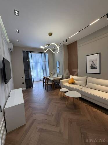 Satılır 3 otaqlı yeni tikili 80 m², Nərimanov r., photo 10 from 16