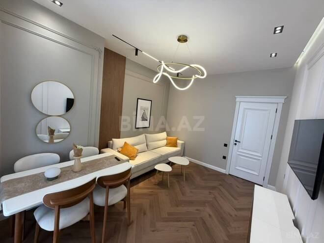 Satılır 3 otaqlı yeni tikili 80 m², Nərimanov r., photo 5 from 16