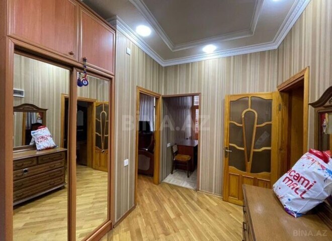 Сдаётся 2-комн. новостройка 80 м², м. Иншаатчылар, photo 4 from 8