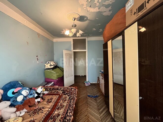 Satılır 3 otaqlı köhnə tikili 80 m², Əhmədli q., photo 18 from 20