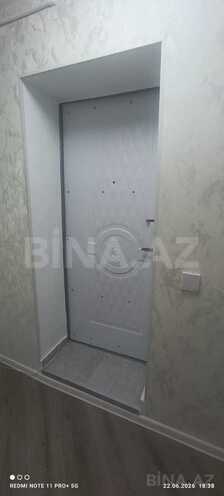 Satılır 1 otaqlı köhnə tikili 40 m², Yasamal r., photo 16 from 18