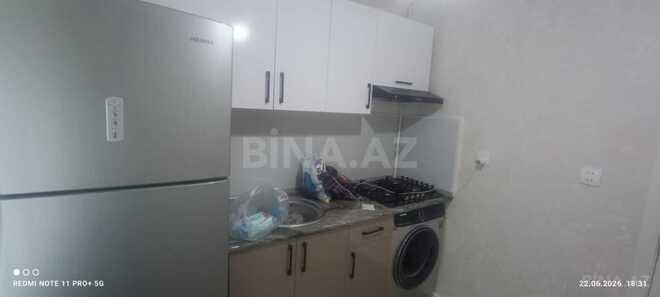 Satılır 1 otaqlı köhnə tikili 40 m², Yasamal r., photo 10 from 18