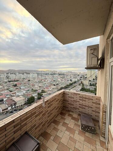 Сдаётся 3-комн. новостройка 100 м², м. Элмляр Академиясы, photo 14 from 15