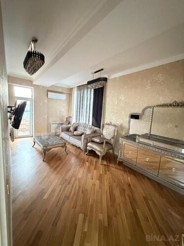 Сдаётся 3-комн. новостройка 100 м², м. Элмляр Академиясы, photo 5 from 15
