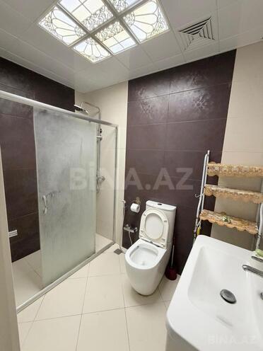 Сдаётся 3-комн. новостройка 100 м², м. Элмляр Академиясы, photo 12 from 15