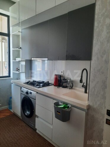 İcarəyə verilir 2 otaqlı yeni tikili 80 m², 28 May m., photo 9 from 15