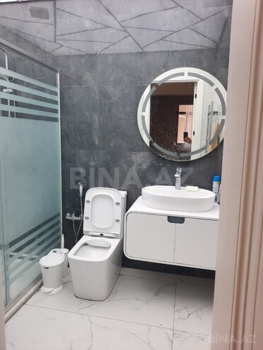 İcarəyə verilir 2 otaqlı yeni tikili 80 m², 28 May m., photo 10 from 15