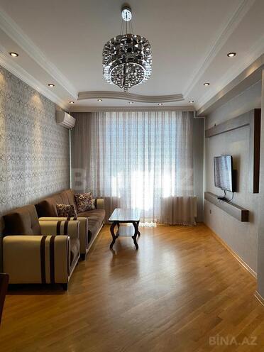 İcarəyə verilir 2 otaqlı yeni tikili 95 m², İnşaatçılar m., photo 5 from 17