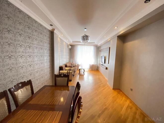 İcarəyə verilir 2 otaqlı yeni tikili 95 m², İnşaatçılar m., photo 4 from 17