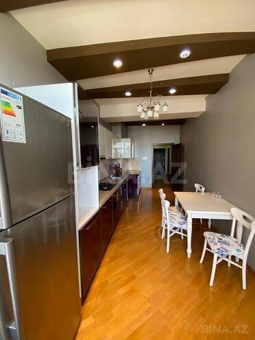 İcarəyə verilir 2 otaqlı yeni tikili 95 m², İnşaatçılar m., photo 9 from 17