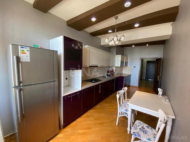 İcarəyə verilir 2 otaqlı yeni tikili 95 m², İnşaatçılar m., photo 10 from 17