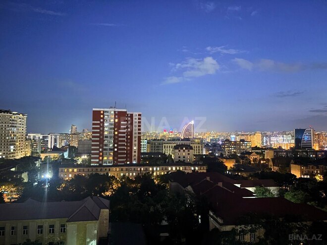 Satılır 3 otaqlı yeni tikili 120 m², Nəriman Nərimanov m., photo 18 from 21